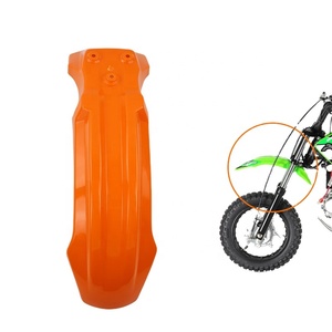 LINGQI Protecteur d'aile avant en plastique pour moto de course Garde-boue d'extension pour Dirt Pit Bike Apoll 125CC 250CC - Product Image 1