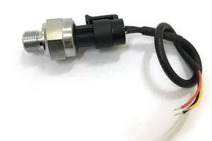 0-1,2 Mpa Sensor de presión Compresor de aire 4-20ma Transmisor de presión Transductor de presión G1/4 DC 5V para aceite Combustible Gas Agua Aire - Product Image 5