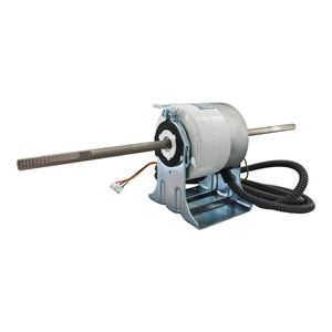 มอเตอร์โบลเวอร์ภายในเครื่องปรับอากาศยงอัน รุ่น ZSK120-8KTe-3 มอเตอร์แบบไร้แปรงถ่าน DC แกนคู่ สำหรับเครื่องปรับอากาศ - Product Image 1