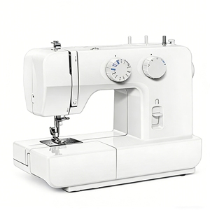 Machine à <span class=keywords><strong>coudre</strong></span> multifonctionnelle de bureau pour matériaux épais, machine à <span class=keywords><strong>coudre</strong></span> électrique avec <span class=keywords><strong>surjeteuse</strong></span> - Product Image 2