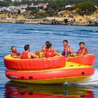 Spinner flottant de haute qualité, pour salon Twister, Ski gonflable, bateau banane, Sports aquatiques, à vendre