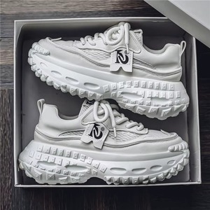Zapatillas Deportivas Casuales para Hombre con Logotipo Personalizado al por Mayor, Transpirables, para Otoño, Primavera y Verano - Product Image 4