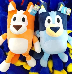Vente en gros d'usine - Peluche Blueyed de 25-30-40-60-80 cm - <span class=keywords><strong>Jouet</strong></span> en peluche de personnage de dessin animé - <span class=keywords><strong>Jouet</strong></span> en peluche Blueyed - Poupée Blueyed - Product Image 6