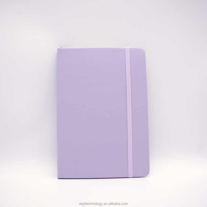 Custom A5 Macaron Color Notebook Bulk Order for Office, Journal ...
