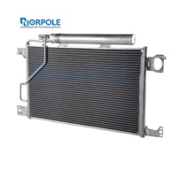 Condensateur de climatisation de voiture OE A2035002153 A2035002154 pour Mercedes Benz W203/W209, nouvelles pièces de climatisation CN24032
