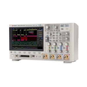 Oscilloscope à signaux mixtes MSOX3014T, origine américaine, fréquence d'échantillonnage 5 GSa/s - Product Image 4