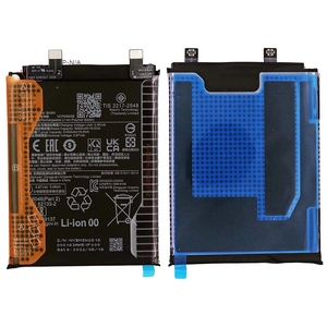 แบตเตอรี่แบบชาร์จไฟได้ BM5N 5000mAh สำหรับ Xiaomi Poco <span class=keywords><strong>F5</strong></span> <span class=keywords><strong>Pro</strong></span> สำหรับ Redmi Poco F5PRO แบตเตอรี่โทรศัพท์ - Product Image 1