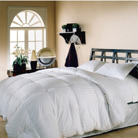 Housses de couette de lit au design moderne couleur taille personnalisée en gros ensemble de housse de couette bleu king size