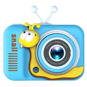 सर्वश्रेष्ठ लोकप्रिय बच्चे उपहार कार्टून छोटे खिलौना वीडियो बच्चों कैमरा माइक्रोस्कोप समारोह के साथ बच्चों खिलौना डिजिटल बच्चे कैमरा माइक्रोस्कोप समारोह