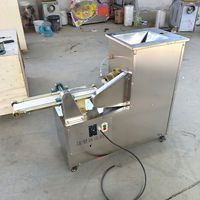 Machine automatique de fabrication de biscuits salés, fabrication et friture comme le nouveau style français, utilisation à domicile et en usine, machine à faire des frites, machine à faire des torsades de pâte