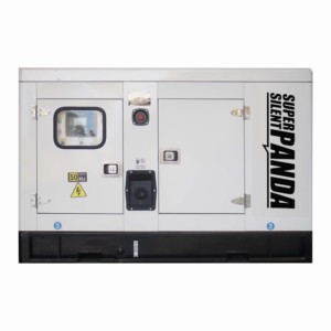 Generador Silencioso Trifásico de 20kva 30kva 40kva 50kva 60kva 80kva 100kva 200kw 300kw 1800 RPM, Fábrica China PD1 - Product Image 4