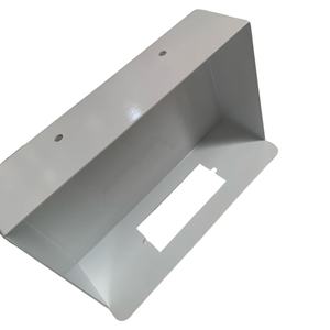 Tùy chỉnh tấm kim loại chế tạo dịch vụ <span class=keywords><strong>CNC</strong></span> cắt laser uốn hàn dập cho thép không gỉ nhôm đồng bộ phận - Product Image 4