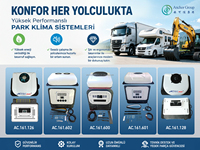 Dachmontierter Luftkühler, elektrische 12V 24V Klimaanlage HFC-134a 2600W 8875BTU für Anhänger, Wohnmobil, Schlafkabine, LKW-Kabine