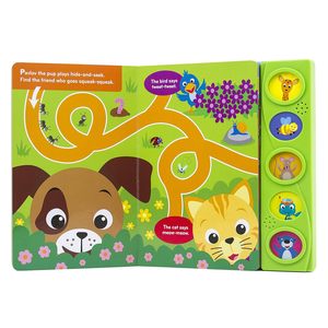 Libro Fonético Electrónico Interactivo <span class=keywords><strong>de</strong></span> Inteligencia, Aprendizaje del Abecedario, Encuadernación Perfecta, Audiolibro, Impresión Offset, Libros Educativos para Bebés - Product Image 3