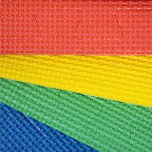 <span class=keywords><strong>Tapis</strong></span> éducatifs en <span class=keywords><strong>mousse</strong></span> EVA arc-en-ciel, coussins souples pour l'intérieur et l'extérieur, 10 pièces pour enfants - Product Image 5