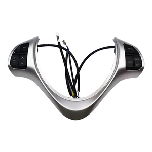 Interruptores de Volante para Suzuki Alto 660CC, Control de Volumen Multimedia, Control de Crucero, Aleación de Aluminio, Estilo Clásico, Accesorios para Auto - Product Image 1