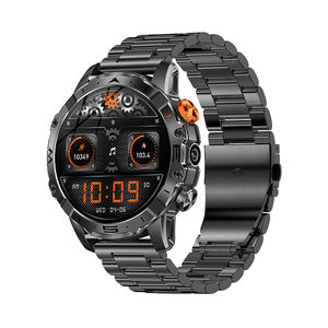 Nuevo Reloj Inteligente BH11 4G Android con Pantalla AMOLED de 1.508 Pulgadas, Llamadas HD, GPS, Monitor de Actividad Física, Correa de Silicona, Resistente al Agua IP67 - Product Image 4