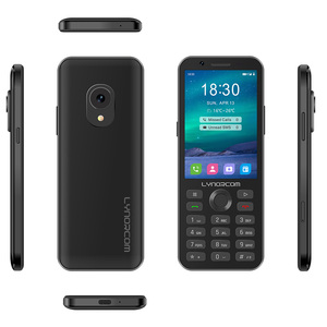 Telefono 4G LTE Kosher con Schermo Touch da <span class=keywords><strong>3</strong></span>,54 Pollici, Tastiera Ebraica, Dual SIM, Batteria a Lunga Durata, Sistema di Filtraggio Chiamate e Messaggi - Product Image 6
