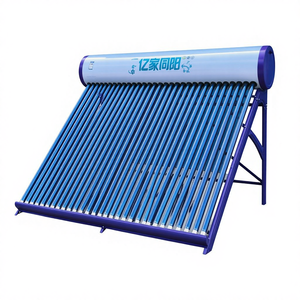 Calentadores <span class=keywords><strong>de</strong></span> agua solares <span class=keywords><strong>de</strong></span> fabricación china, muy vendidos, para calentar techos, <span class=keywords><strong>tubos</strong></span> <span class=keywords><strong>de</strong></span> vacío <span class=keywords><strong>de</strong></span> baja presión y energía <span class=keywords><strong>solar</strong></span> para uso doméstico - Product Image 1