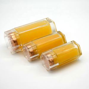 Bocal en verre de nid d'oiseau hexagonal de haute qualité 90ml 180ml 380ml 730ml avec récipient de stockage à couvercle scellé - Product Image 3