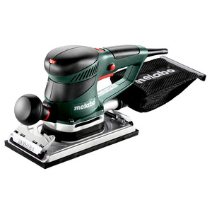 Lijadora Orbital Metabo Sre 4351 Turbotec de 120 mm, Herramienta para Alisar Madera - Product Image 1