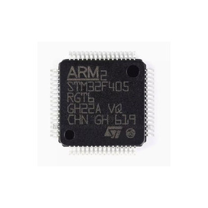 Microcontroladores ARM Dery Star STM32F405RGT6 STM32F405RGT6TR - Componentes Electrónicos de Circuito Integrado MCU Originales Nuevos - Product Image 1