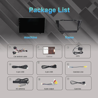 Aijia Fournisseur 10IN Pour Toyota Prius XW LHD 2009-2015 Android GPS Accessoires Radio Stéréo Carplay Lecteur DVD Android Autoradio