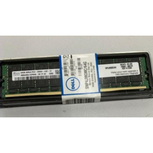 De-ll 128GB PC5-38400 DDR5-4800MHz ECC 370-AGZM <strong>DIMM</strong> Quad Rank <strong>Memory</strong> Module - Product Image 1