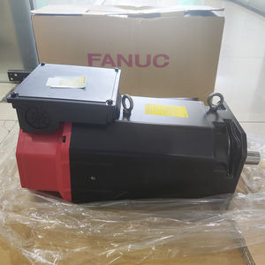 Motor Servo AC Serie Alpha FANUC A06B-2446-B100 - Product Image 5