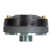 Controlador de Compresión de Titanio Profesional de Audio de 100W y 8 Ohmios, Tweeter de Bocina de Alta Frecuencia de 105dB para Line Array y Monitores de Escenario