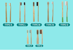 Brosse de nettoyage en nylon couleur naturelle 2024, emballage zéro déchet, manche en acier - Product Image 4