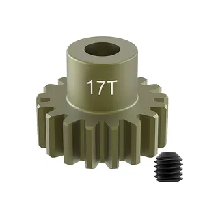 Mod 1 Motor Pinion Gear For RC Vehicle 17T