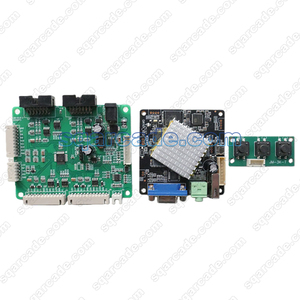 Nuevo Kit <span class=keywords><strong>de</strong></span> Placa Base y Cables para <span class=keywords><strong>Pistolas</strong></span> Dobles Super Agents, Juego <span class=keywords><strong>de</strong></span> Disparos Arcade que Funciona con Monedas, Kit DIY - Product Image 6