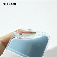 Flacon de crème solaire avec applicateur à pointe fine, format poche, anti-fuite