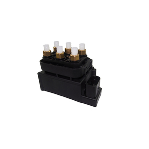 Válvula de distribución de solenoide de suspensión neumática 68087233AA compatible con Volvo XC90 XC60 Hyundai Equus Jeep Dodge - Product Image 5