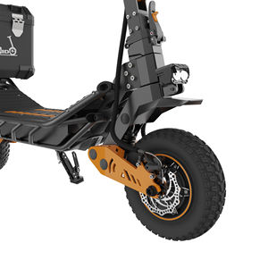 Monopattino Elettrico da Strada XFY 12 Pollici, 1500W, Capacità di Carico 180kg, Pieghevole per Adulti, Controllo APP Intelligente, Impermeabile IP54 - Product Image 5