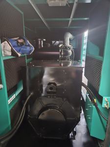 50Hz 초저소음 디젤 발전기 15kva 25kva 55kva 110/220/380V 가정용 원격 시동 시스템 포함 - Product Image 3