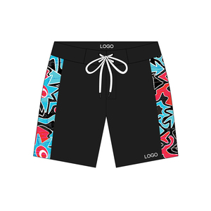 Costume <span class=keywords><strong>da</strong></span> Bagno Personalizzato con Stampa, Pantaloncini <span class=keywords><strong>da</strong></span> Spiaggia per <span class=keywords><strong>Uomo</strong></span>, Asciugatura Rapida e Antibatterico - Product Image 5