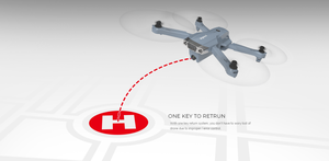 <span class=keywords><strong>2020</strong></span> dernière SYMA X30 HD double caméra 4K pliable Drone aérien quadrirotor 5G GPS avion RC jouets 28 minutes télécommande jouets - Product Image 3