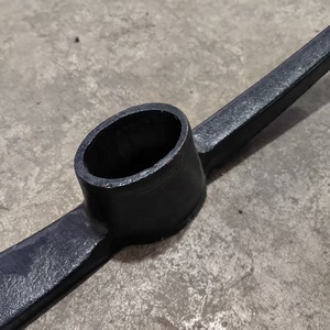 65 rotaia in acciaio al Manganese resistente all'usura agricola trincea e scava piccone duro del terreno per progetti fai da te - Product Image 2