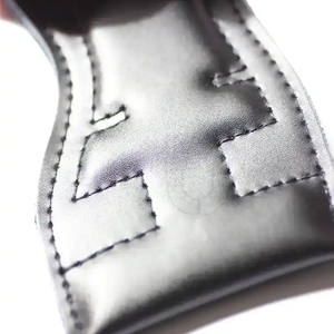 Nuevo estilo Cómodo Fitness Seguridad Mano Protección Hypalon Empuñaduras de goma para entrenamiento y Deportes - Product Image 6