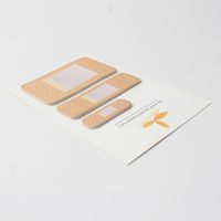 Nouveau design de bloc-notes autocollantes bloc-notes mémo bloc-notes nom modifiable impression mignon bloc-notes autocollant avec logo