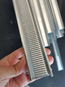 Tấm thạch cao Trần furring kênh C kênh kẽm thanh 30mm Indonesia Trần - Product Image 2