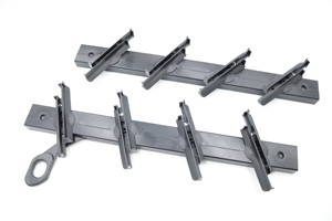 New Arrival Aluminum <strong>Window</strong> Hardware 4 Feet Blinds Shutter champagne Manuel Operator Butt for Louvres <strong>Window</strong> Louvrers <strong>Stopper</strong> - Product Image 2