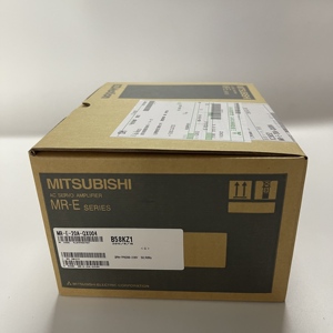 Servoamplificador de CA Mitsubishi MR-E-20A-QX004 - Product Image 1