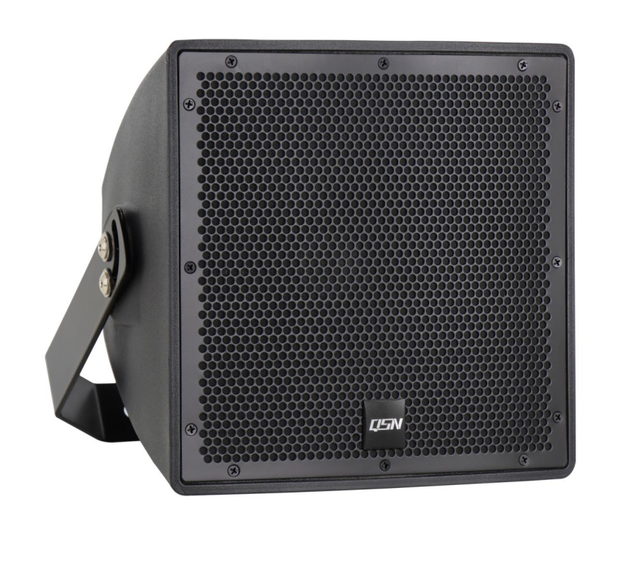New Item Broadcast Outdoor VA08 Compact Coaxial Two-way All-weather Mid-range Waterproof IP55 Speaker 150W