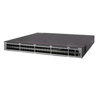 Nouveau dans sa boîte Cloud Engine S5735-S24T4X 24 ports Gigabit 4 10 pour commutateurs réseau SFP+ Capacité 128 Gbit/s/336 Gbit/s Empilable SNMP