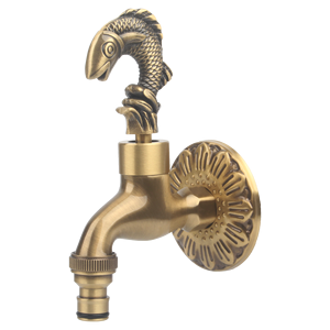 <span class=keywords><strong>Robinet</strong></span> en laiton de style antique pour l'extérieur, anti-gel, pour <span class=keywords><strong>arrosage</strong></span> de jardin, fleurs, cour, machine à laver domestique - Product Image 6