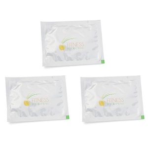 Xiaomi — paquet de pièces parfumées à la <span class=keywords><strong>main</strong></span>, Mini avion enveloppé individuel, essuie-tout et humide - Product Image 2