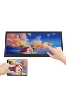 Moniteur secondaire portable IPS de 12,3 pouces, connexion directe Type-C, ordinateur portable, téléphone, écran étendu DIY pour ordinateur de bureau - Product Image 3
